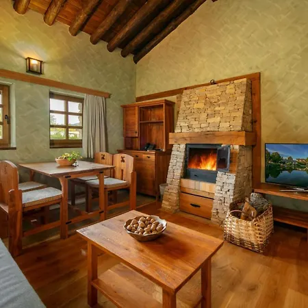 度假村 默主歌耶赫尔采民族村酒店 Međugorje