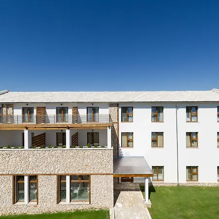 度假村 默主歌耶赫尔采民族村酒店 Međugorje