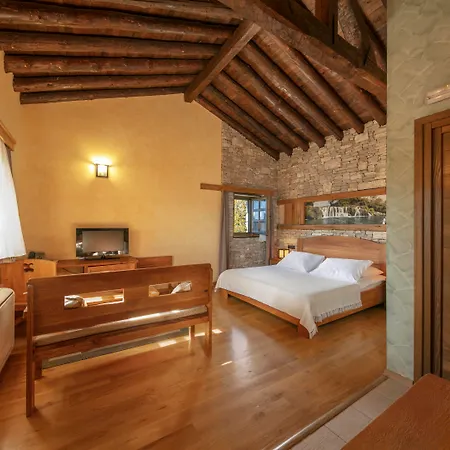 度假村 默主歌耶赫尔采民族村酒店 4*