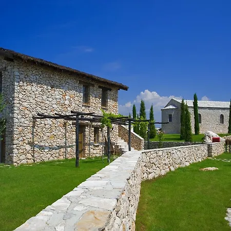 默主歌耶赫尔采民族村酒店 Međugorje