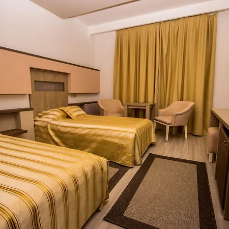 度假村 默主歌耶赫尔采民族村酒店 4*