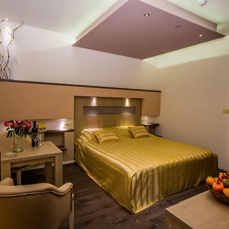 默主歌耶赫尔采民族村酒店 4* Međugorje