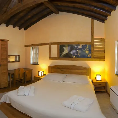 默主歌耶赫尔采民族村酒店