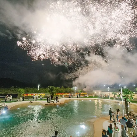 默主歌耶赫尔采民族村酒店 Međugorje