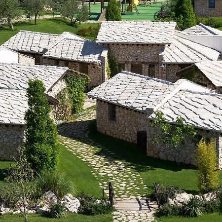 默主歌耶赫尔采民族村酒店 4* Međugorje