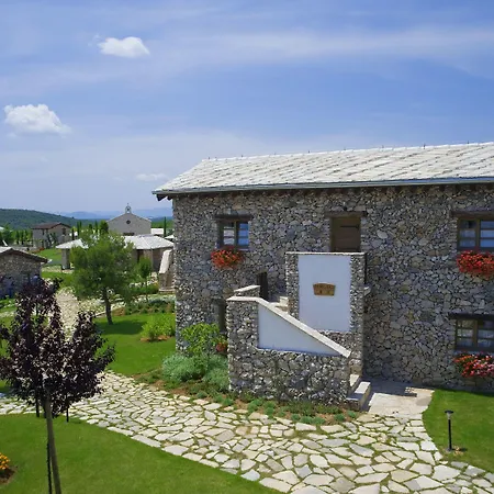 度假村 默主歌耶赫尔采民族村酒店 Međugorje