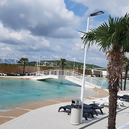 度假村 默主歌耶赫尔采民族村酒店 Međugorje