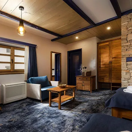 度假村 默主歌耶赫尔采民族村酒店 4*