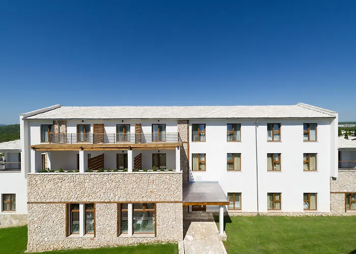 Resort Herceg Etno Selo Medjugorje