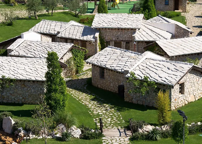 Herceg Etno Selo 4* Medjugorje