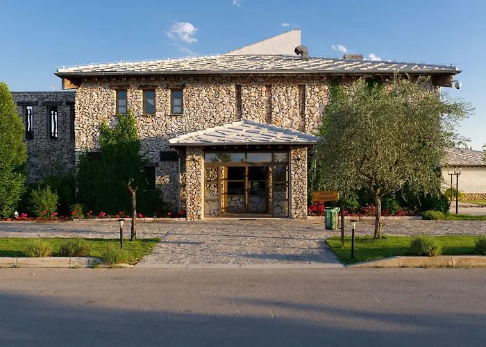 Herceg Etno Selo Resort