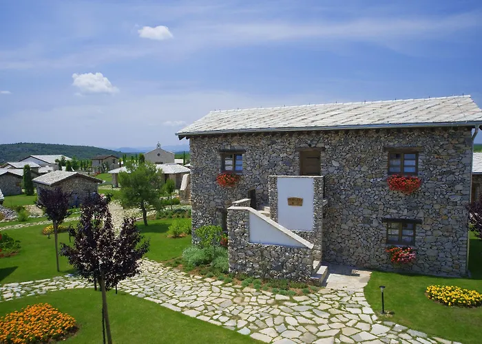 Resort Herceg Etno Selo Medjugorje