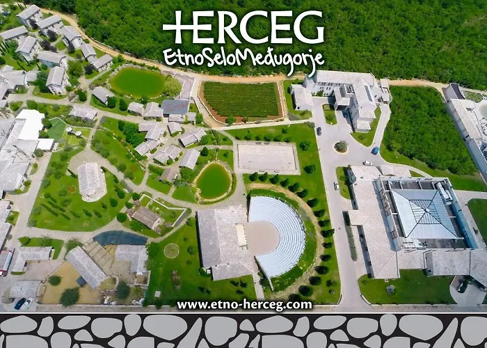 Resort Herceg Etno Selo Medjugorje